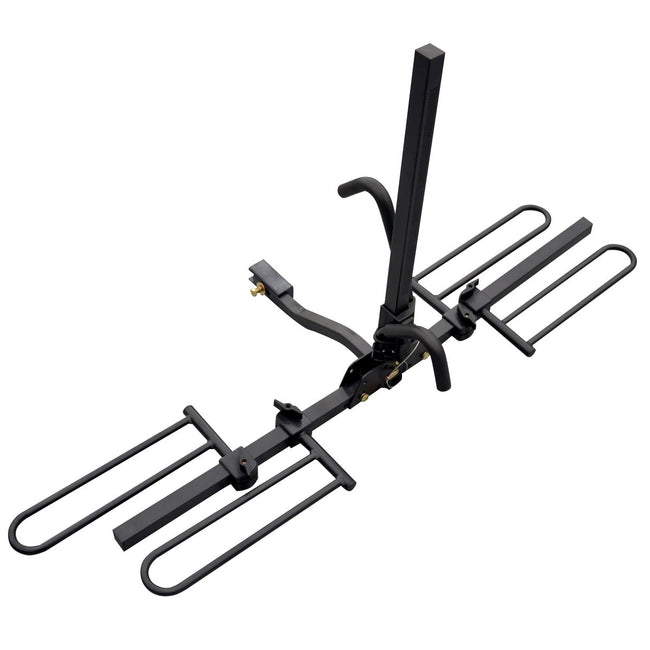 Erickson Adjustable Bicycle Carrier with Lock Kit