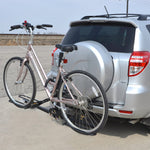 Erickson Adjustable Bicycle Carrier with Lock Kit
