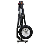 Freedom 5 ft. × 8 ft. Single Axle, 3-in-1 Folding Utility Trailer Kit