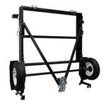 Freedom 5 ft. × 8 ft. Single Axle, 3-in-1 Folding Utility Trailer Kit