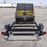 Freedom 5 ft. × 8 ft. Single Axle, 3-in-1 Folding Utility Trailer Kit