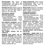 IronKids Essential Omega-3 Gummies, 2 x 200 gummies