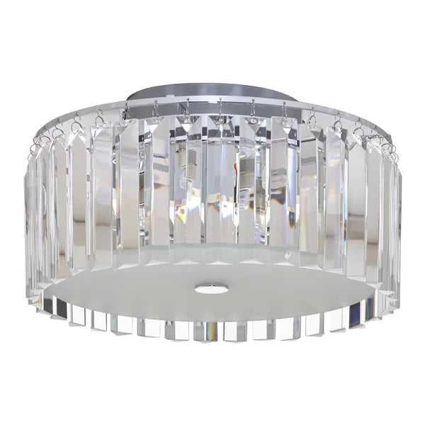 Bazz Gatsby LED Flush-mount Ceiling Light