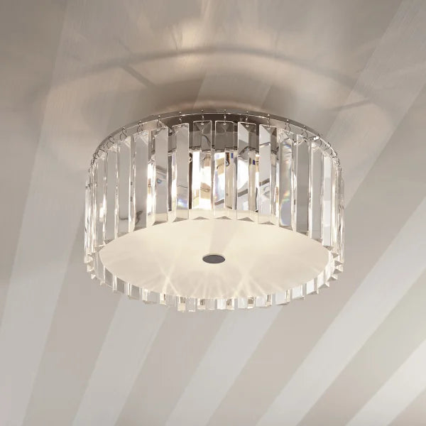 Bazz Gatsby LED Flush-mount Ceiling Light