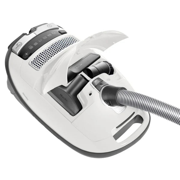 Miele Complete C3 Excellence Canister Vacuum