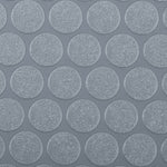 G-Floor Slate Grey Small Coin Tread Roll Out Flooring, 8.5 ft. × 24 ft.