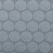 G-Floor Slate Grey Small Coin Tread Roll Out Flooring, 8.5 ft. × 24 ft.