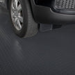 G-Floor Slate Grey Coin Tread Roll Out Flooring, 8.5 ft. × 24 ft.