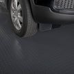 G-Floor Slate Grey Coin Tread Roll Out Flooring, 8.5 ft. × 24 ft.