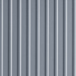 G-Floor Slate Grey Ribbed Tread Roll Out Flooring, 7.5 ft. × 17 ft.