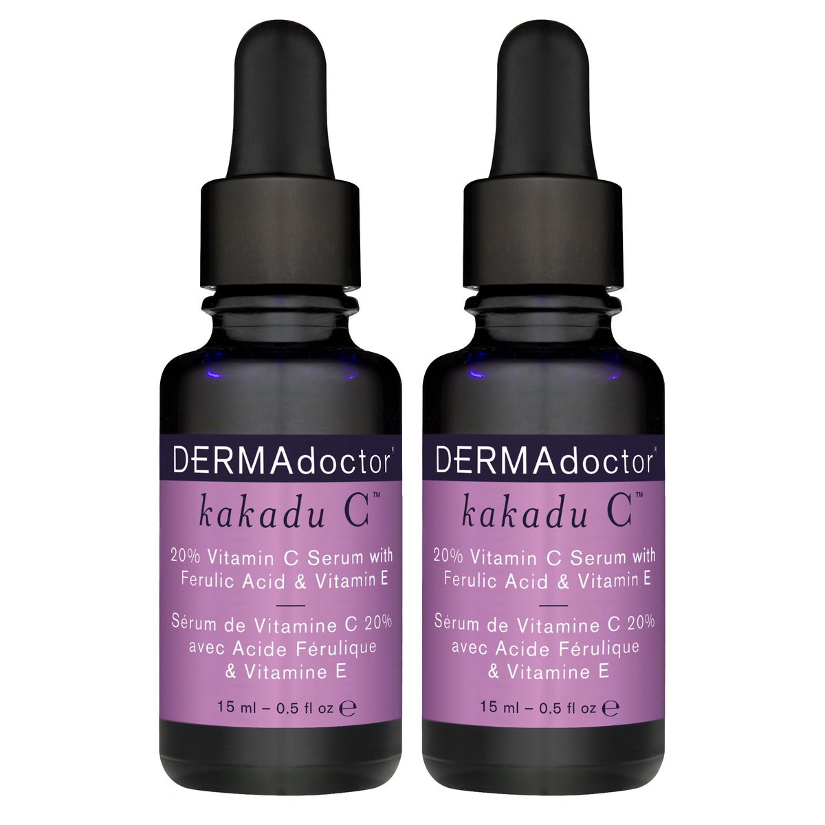 DERMAdoctor Kakadu C Serum