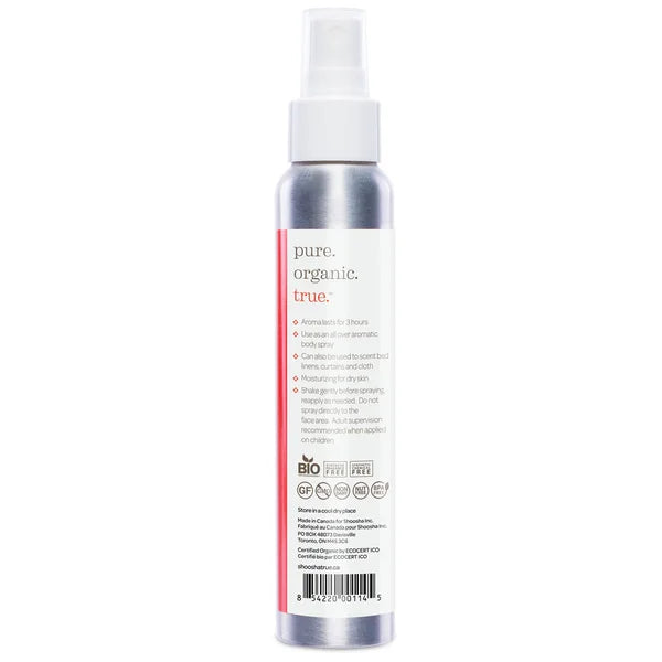Shoosha Summer Spray 2 × 100 mL
