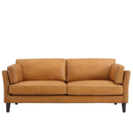 Fredrik Top-grain Leather Sofa