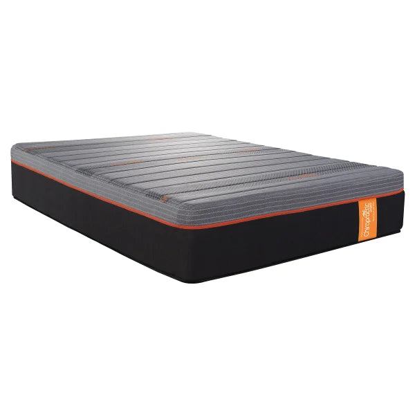 Springwall Chiropractic Hybrid 35.5 cm (14 in.) Mattress