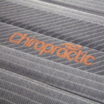 Springwall Chiropractic Hybrid 35.5 cm (14 in.) Mattress
