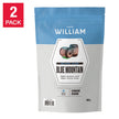 Café William Jamaican Blend Blue Mountain Blend Whole Bean Coffee, 2 x 800 g