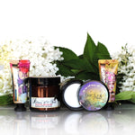 Barefoot Venus Black Coconut and Lemon Freckle Hand Repair Set