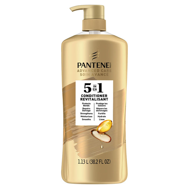 Pantene 5 in 1 Conditioner, 1.13 L