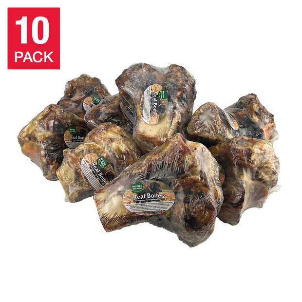 Masters Best Friend 100% All-natural Beef Knuckle Dog Treat, 10-count