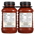 Kirkland Signature Organic Salsa, 2 × 1 L
