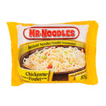 Mr. Noodles Chicken Flavour Flat Instant Noodles, 24 x 85 g