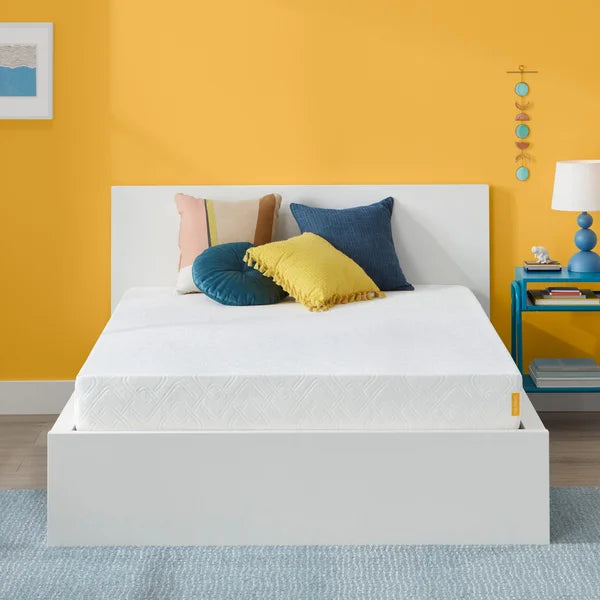 Simmons 20.3 cm (8 in.) Gel Memory Foam Mattress