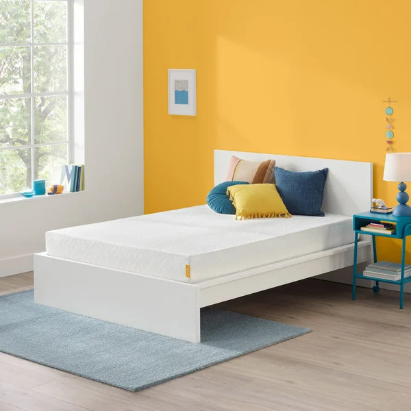 Simmons 20.3 cm (8 in.) Gel Memory Foam Mattress