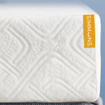 Simmons 20.3 cm (8 in.) Gel Memory Foam Mattress