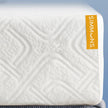 Simmons 20.3 cm (8 in.) Gel Memory Foam Mattress