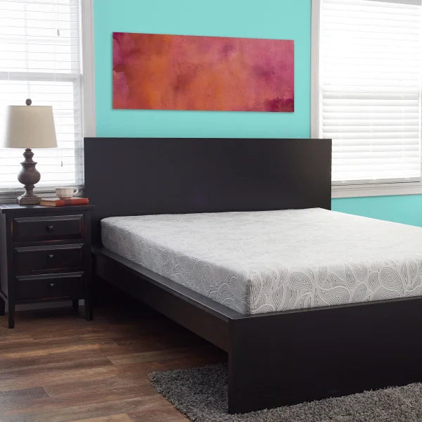 Comfort Tech Isotonic Memory Foam 20.3 cm (8 in.) Mattress