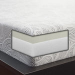 Comfort Tech Isotonic Memory Foam 20.3 cm (8 in.) Mattress