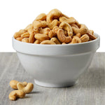 Kirkland Signature Roasted Whole Cashews with Salt, 1.13 kg