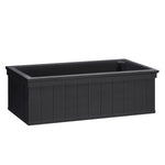 Liberty Raised Garden Self-watering Planter