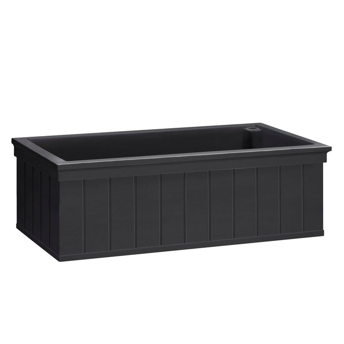 Liberty Raised Garden Self-watering Planter