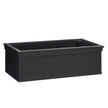Liberty Raised Garden Self-watering Planter