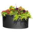 Ellipse Raised Garden Self-watering Planter
