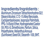 Dove Advanced Care Antiperspirant, 4-pack