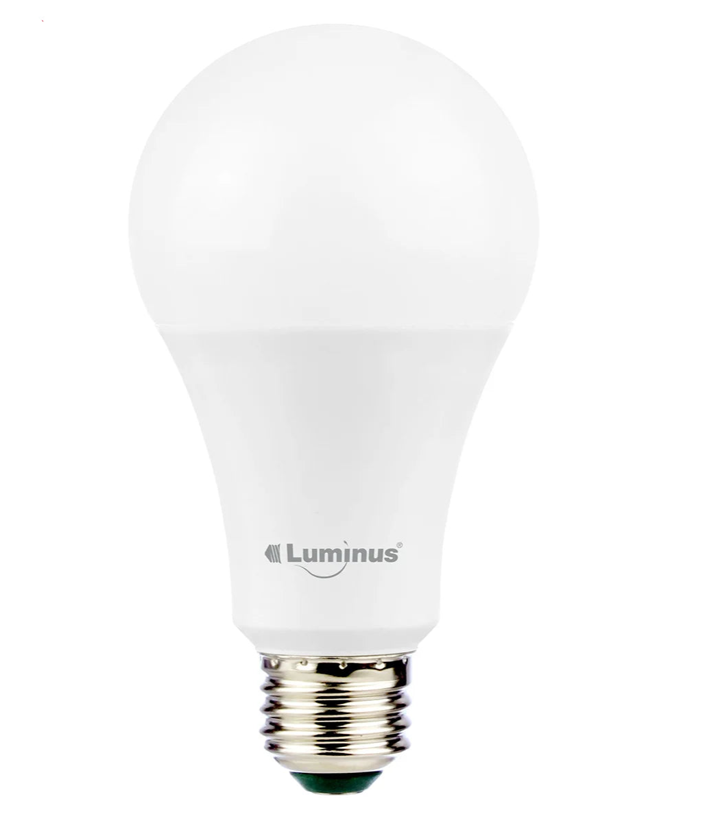 Luminus LED 15W A19 1550 Lumens, 12-pack