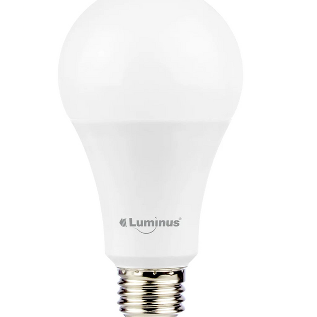 Luminus LED 15W A19 1550 Lumens, 12-pack