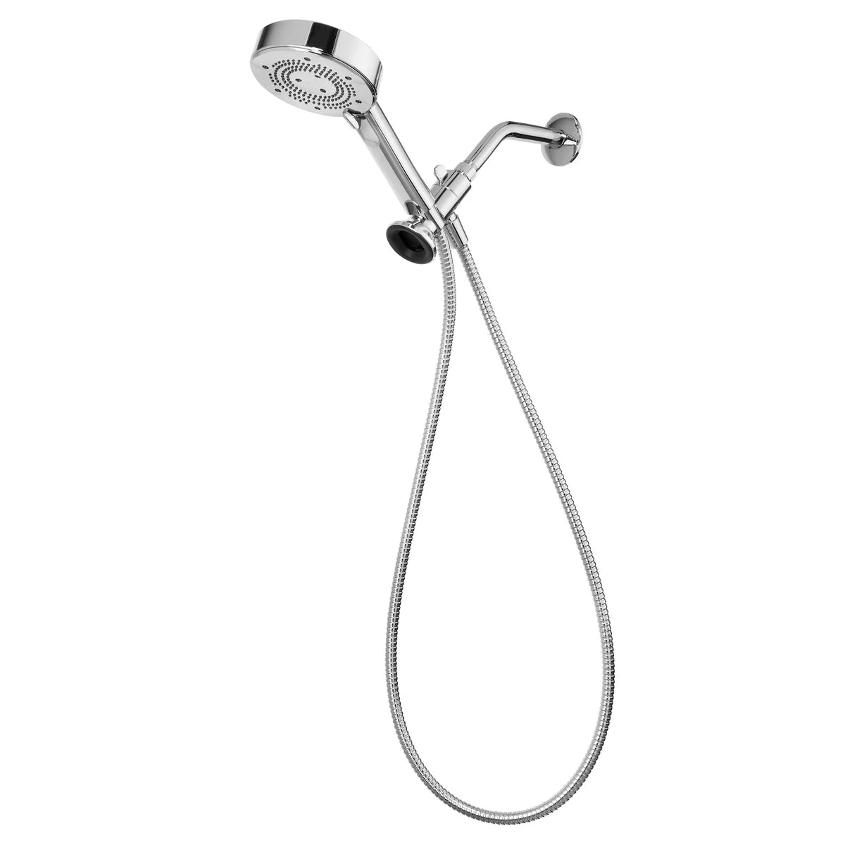 Brondell Nebia Merritt 5-Setting Handheld Shower Head with HaloNetic Double Docking System