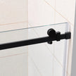 OVE Decors Kelsey 60 in. Sliding Glass Shower Door with Hardware