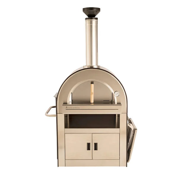 Forno Venetzia Pronto 510 Outdoor Wood Burning Pizza Oven