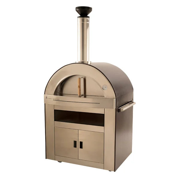 Forno Venetzia Torino 510C Outdoor Wood Burning Pizza Oven