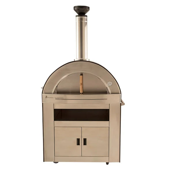 Forno Venetzia Torino 510C Outdoor Wood Burning Pizza Oven