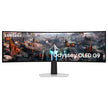 Samsung Odyssey G9 49 in. OLED DQHD Curved Gaming Monitor (5120 × 1440)
