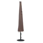 Classic Accessories Delridge Patio Umbrella Cover