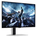 Samsung Odyssey G6 27 in. QHD OLED Gaming Monitor (2560 × 1440)