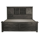 Alpine Ridge 5-piece Solid Pine Queen Bedroom Set