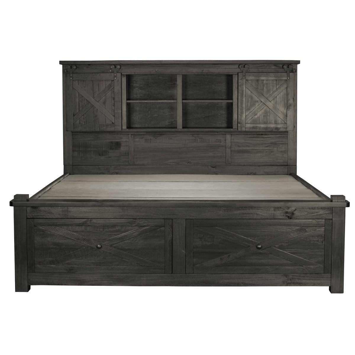 Alpine Ridge 5-piece Solid Pine Queen Bedroom Set