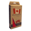 Canada Heritage Deluxe Flag 91.44 cm x 182.88 cm (36 in. x 72 in.)